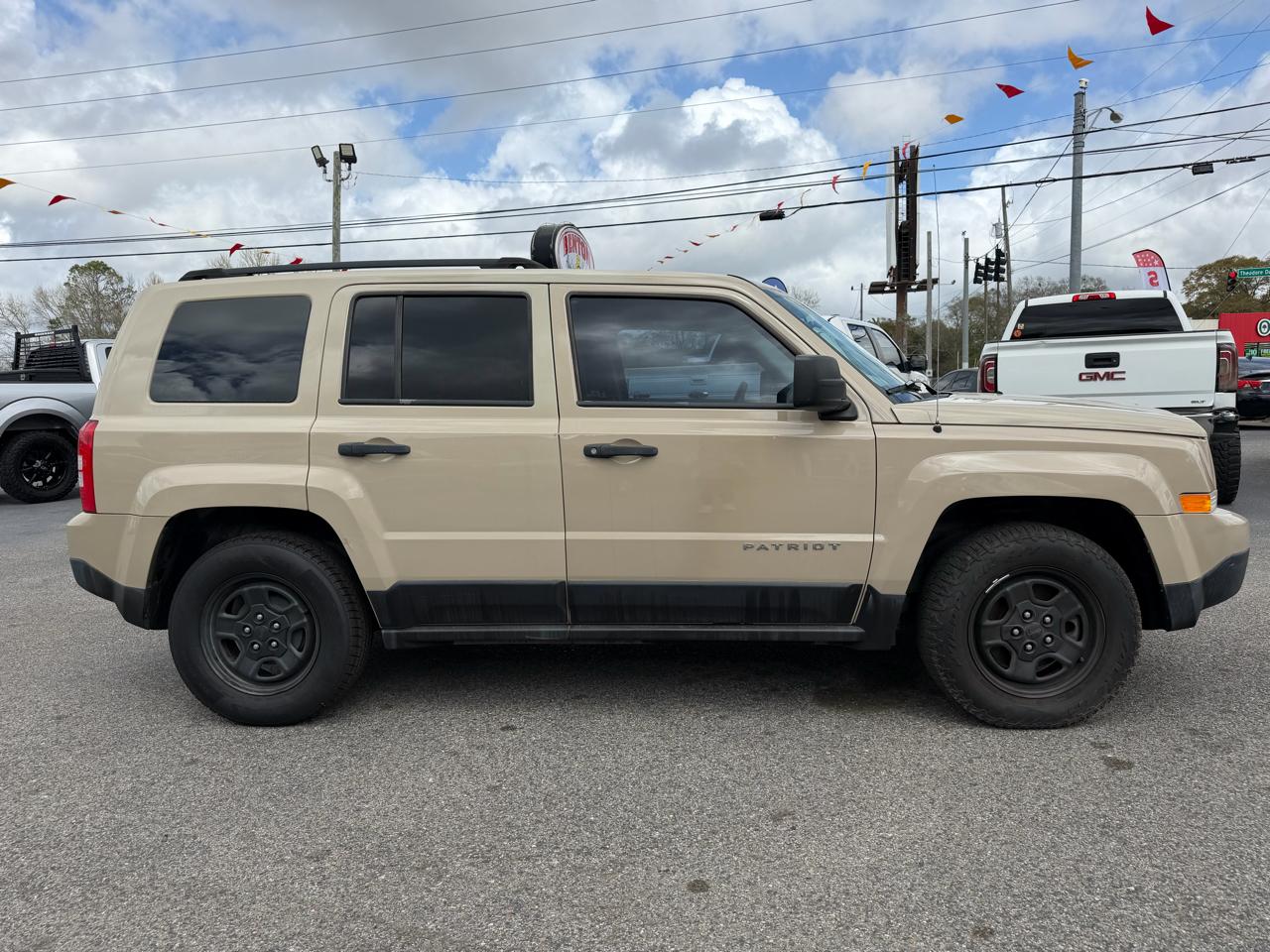 2017 Jeep Patriot SPORT