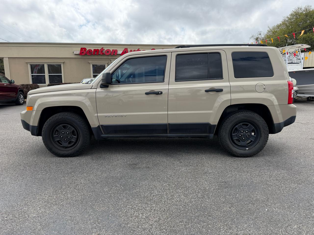 Jeep Patriot Sport 2017