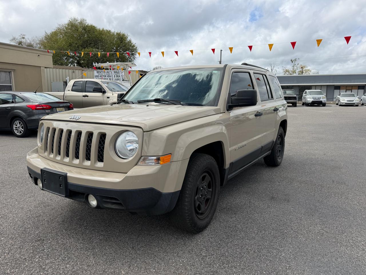 Jeep Patriot Sport 2017