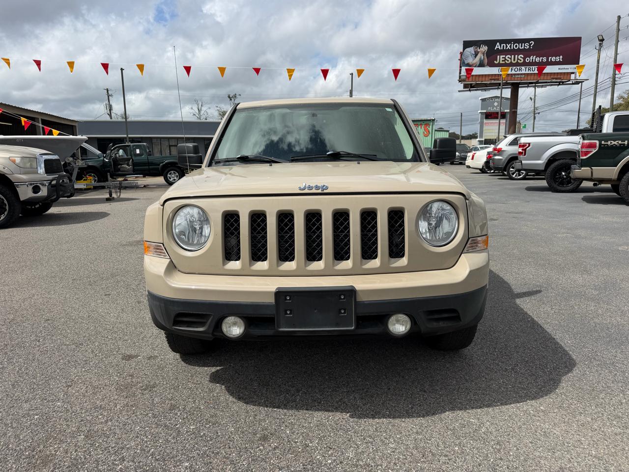 Jeep Patriot Sport 2017