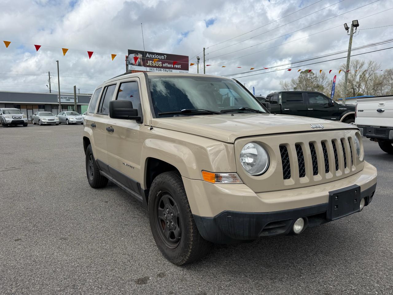 Jeep Patriot Sport 2017