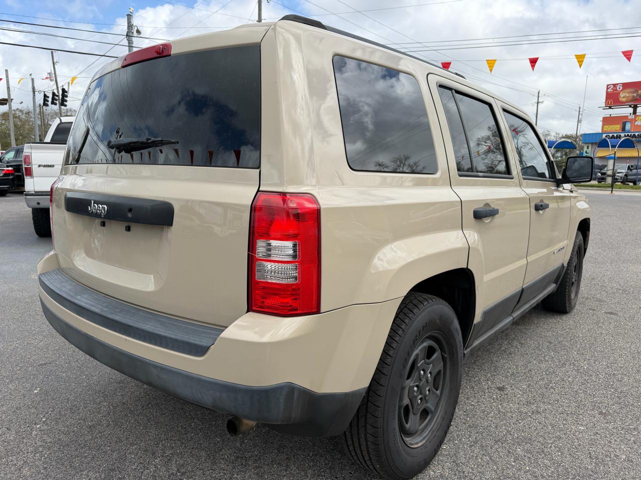 Jeep Patriot Sport 2017