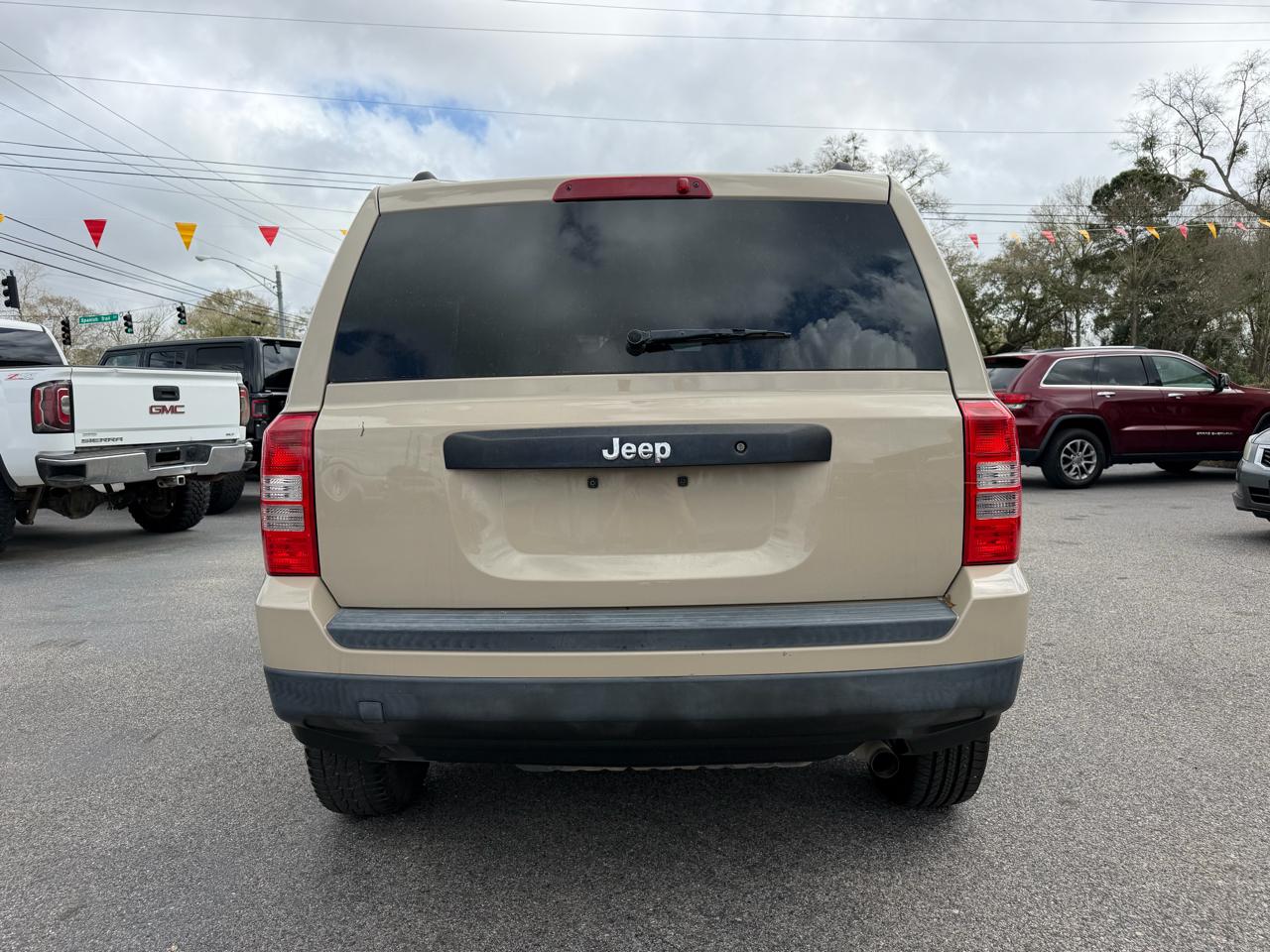 Jeep Patriot Sport 2017