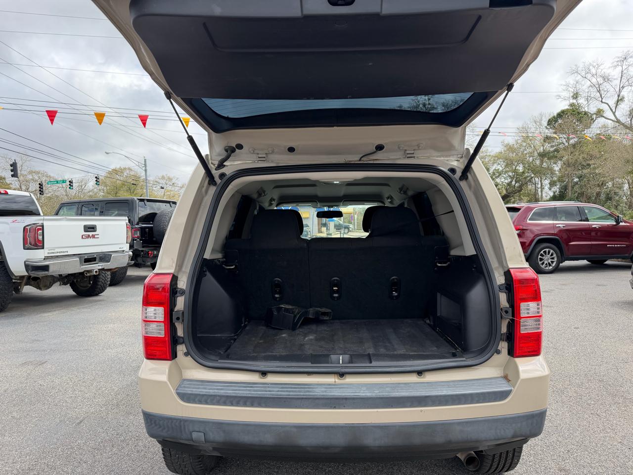 Jeep Patriot Sport 2017