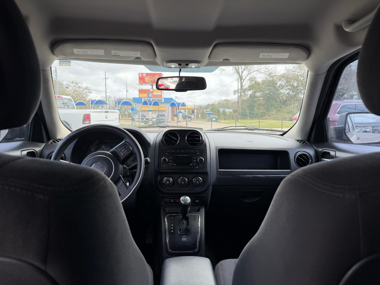 Jeep Patriot Sport 2017