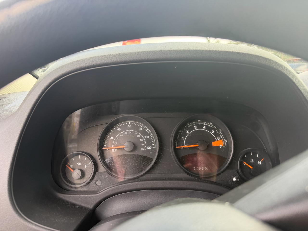 Jeep Patriot Sport 2017