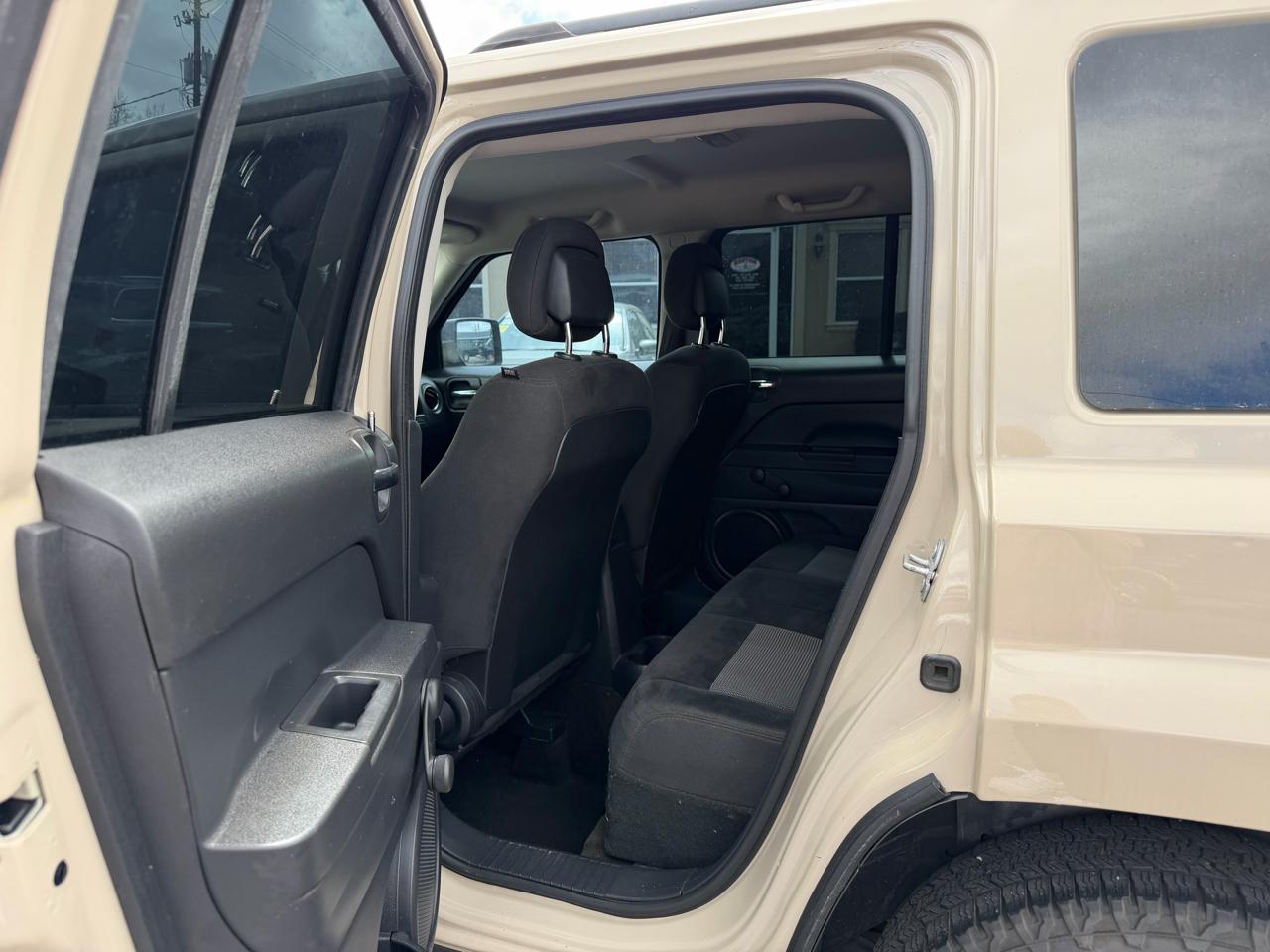 Jeep Patriot Sport 2017