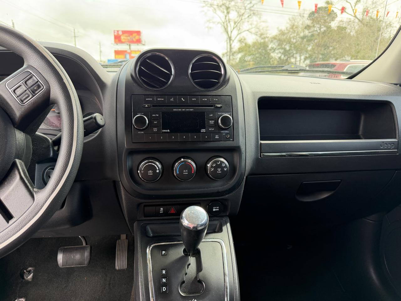 Jeep Patriot Sport 2017