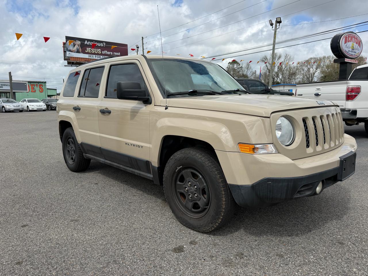 Jeep Patriot Sport 2017