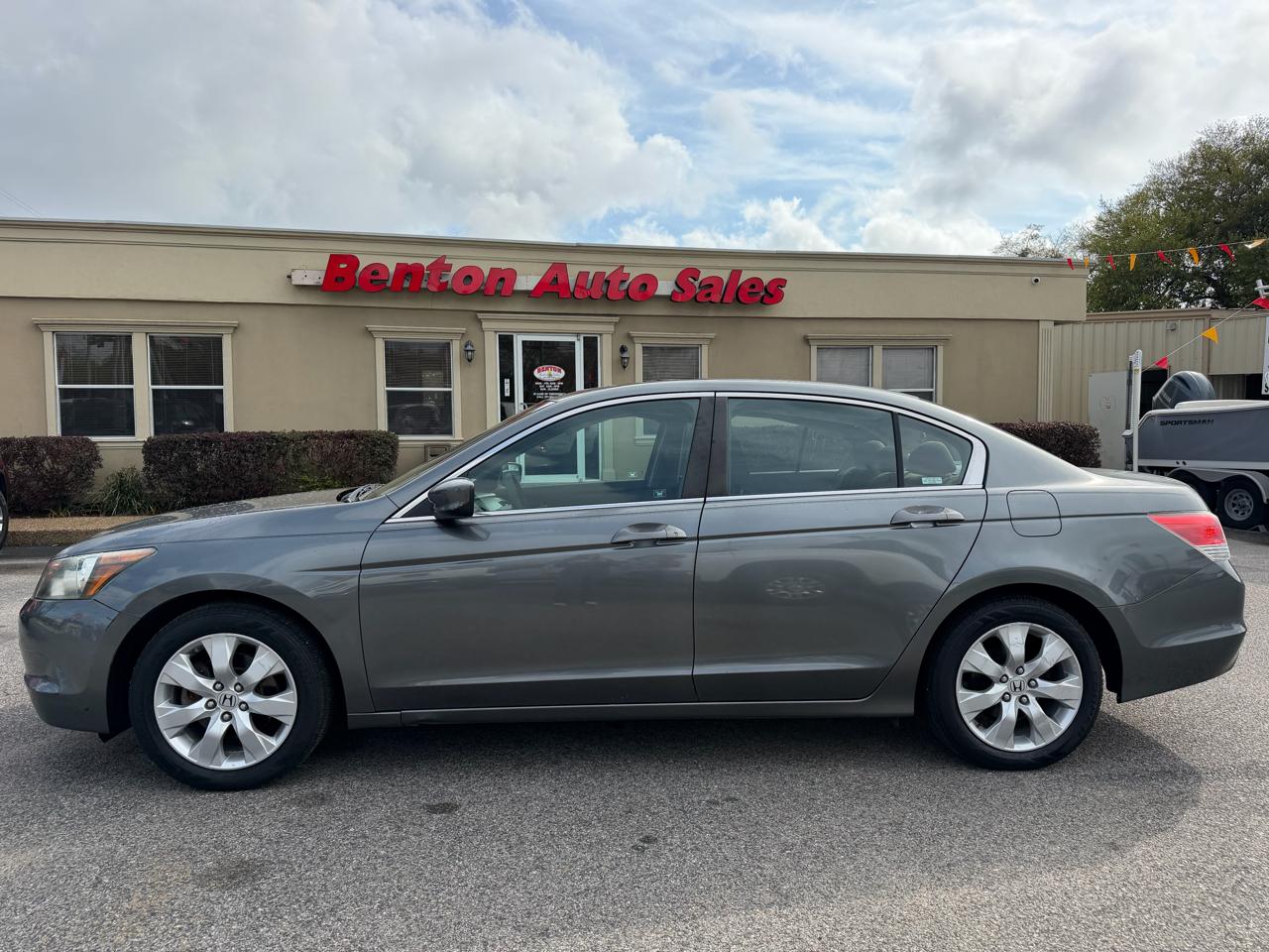 2009 Honda Accord EX