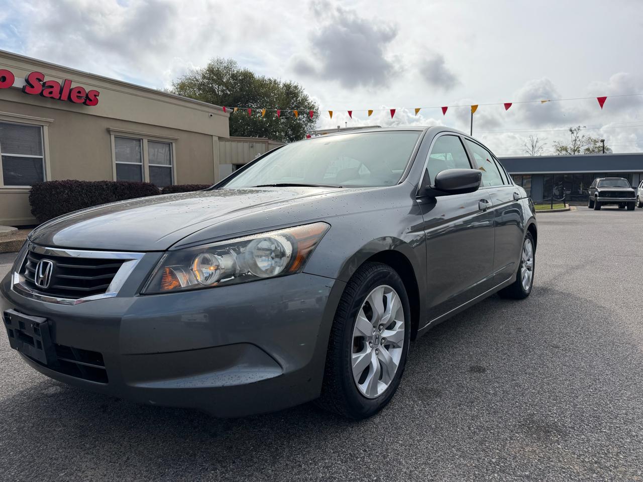 Honda Accord  2009