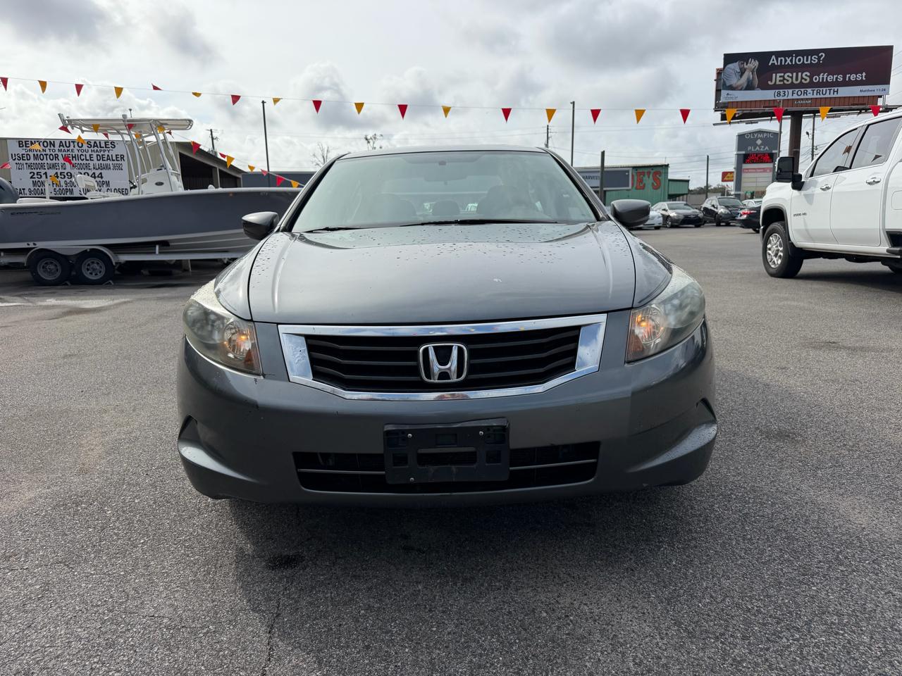 Honda Accord  2009