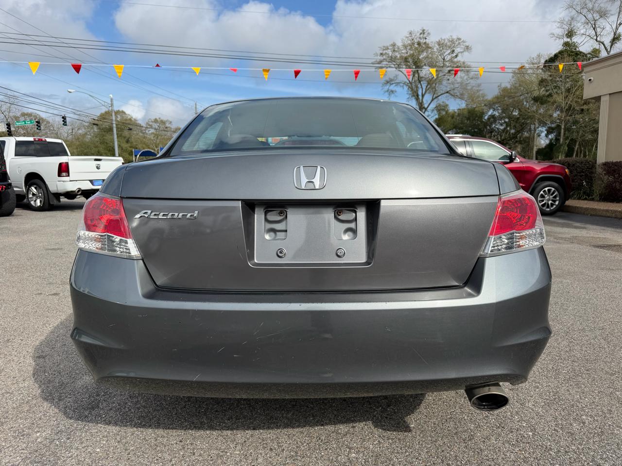 Honda Accord  2009