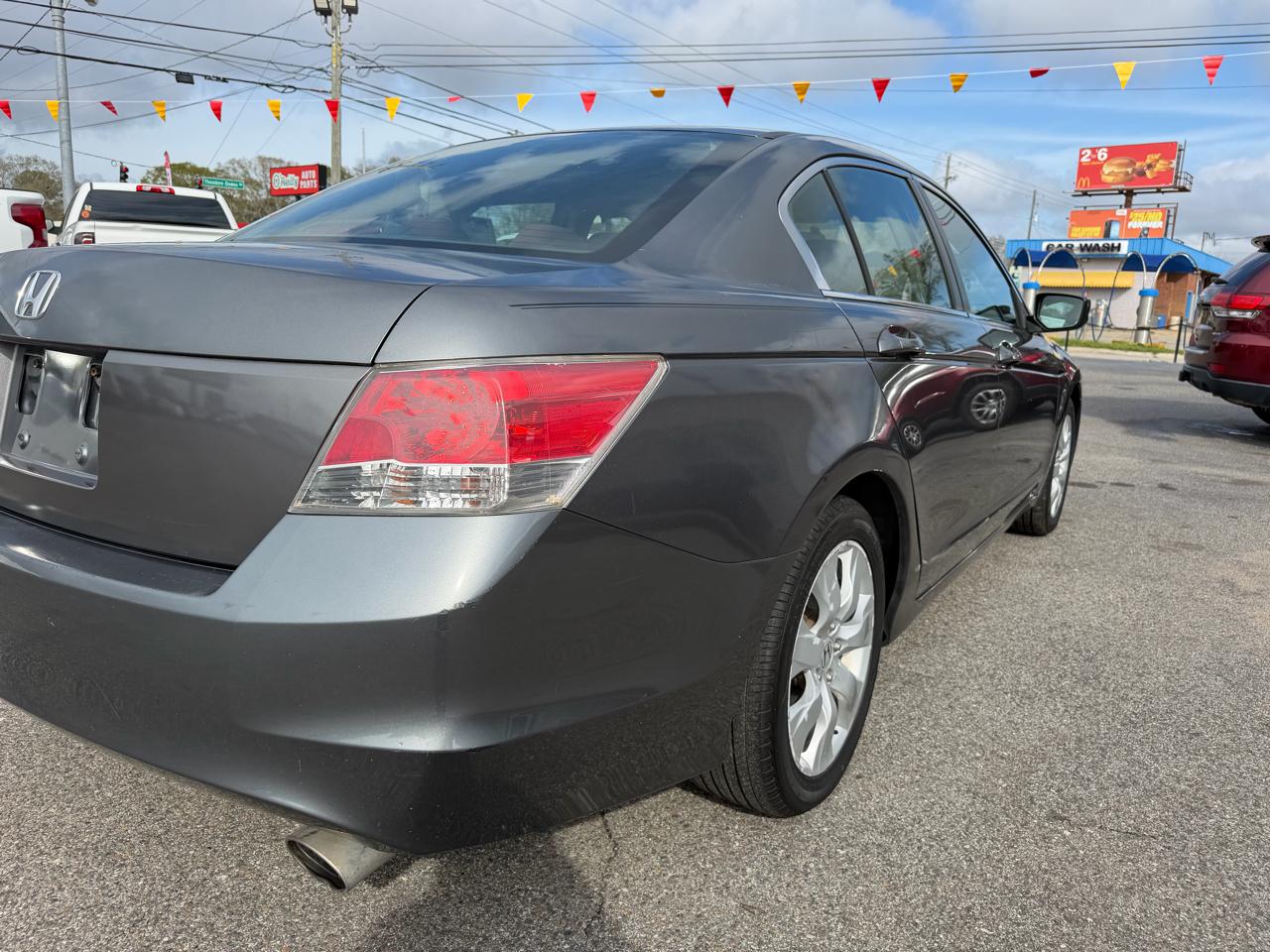 Honda Accord  2009