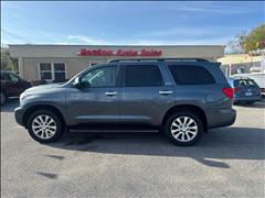 2010 Toyota Sequoia 