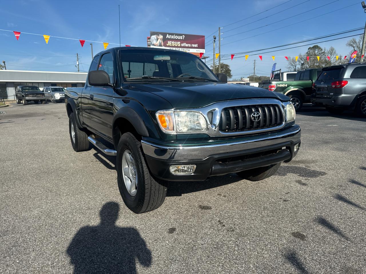 Toyota Tacoma  2004