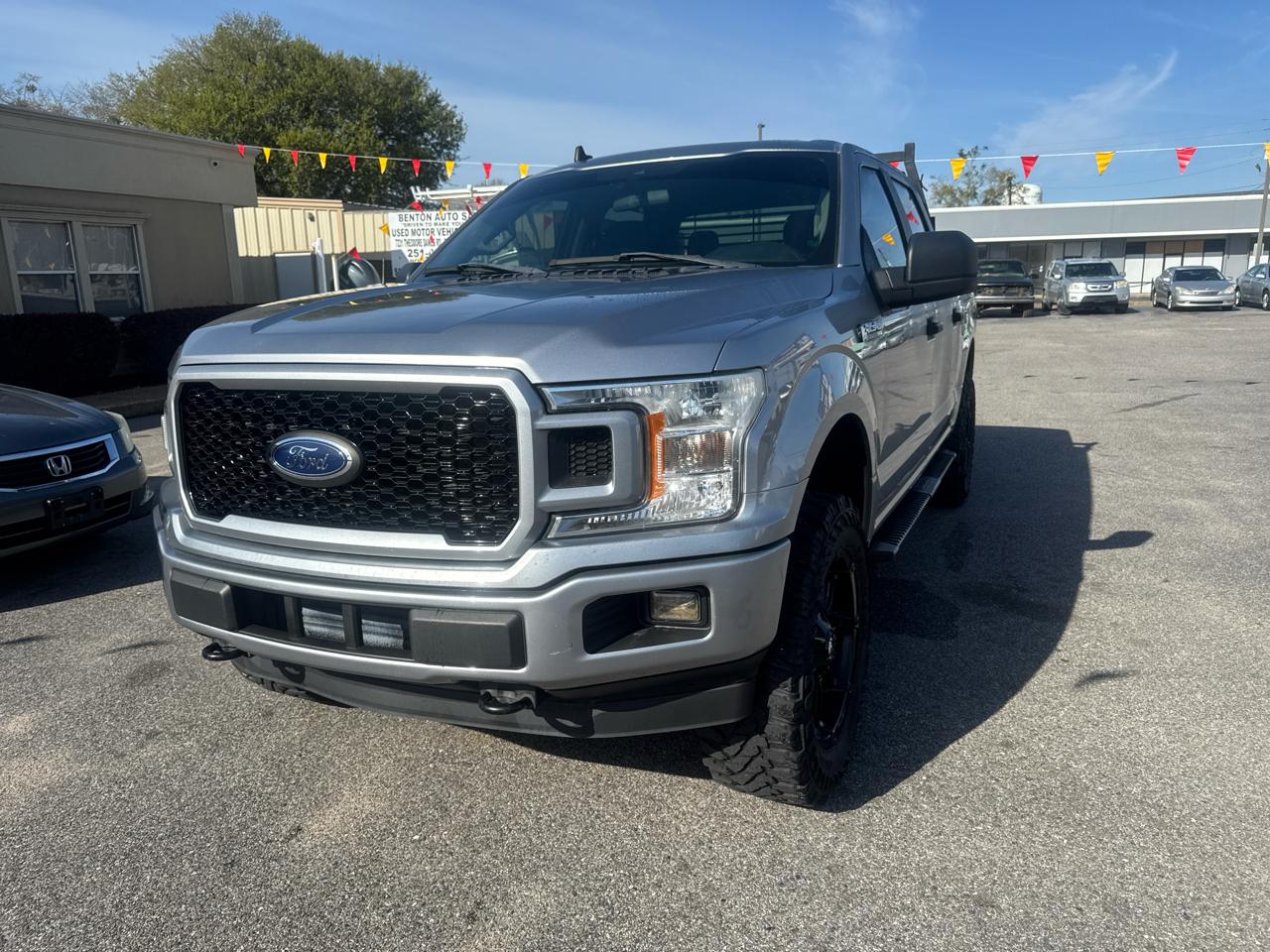 Ford F-150  2020