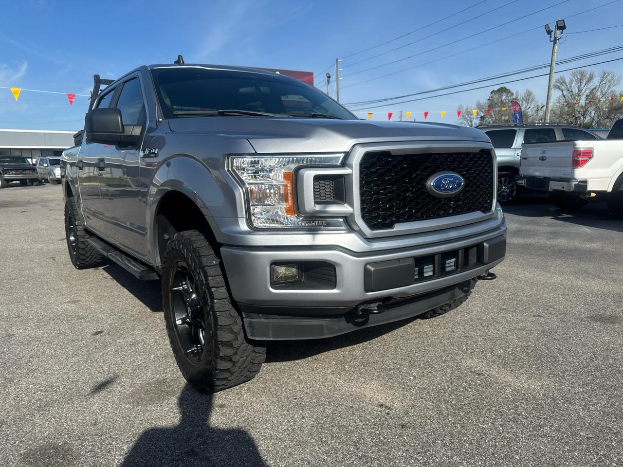 Ford F-150  2020
