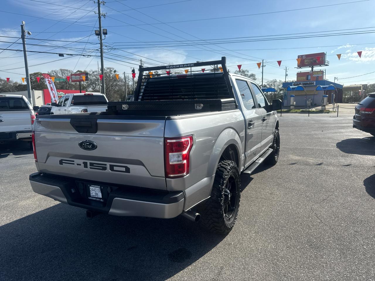 Ford F-150  2020