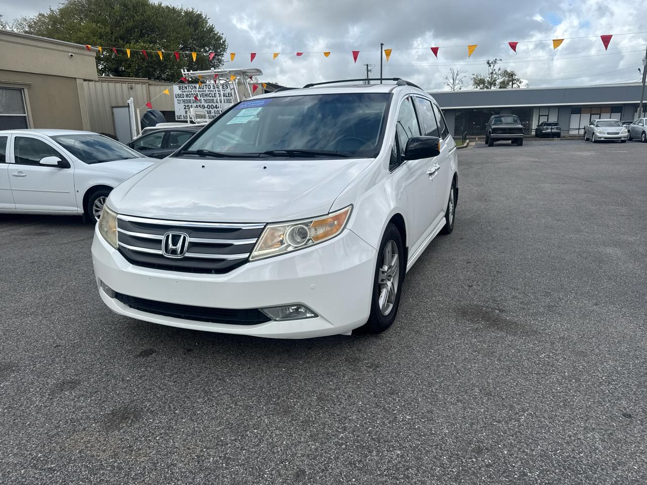 Honda Odyssey  2013