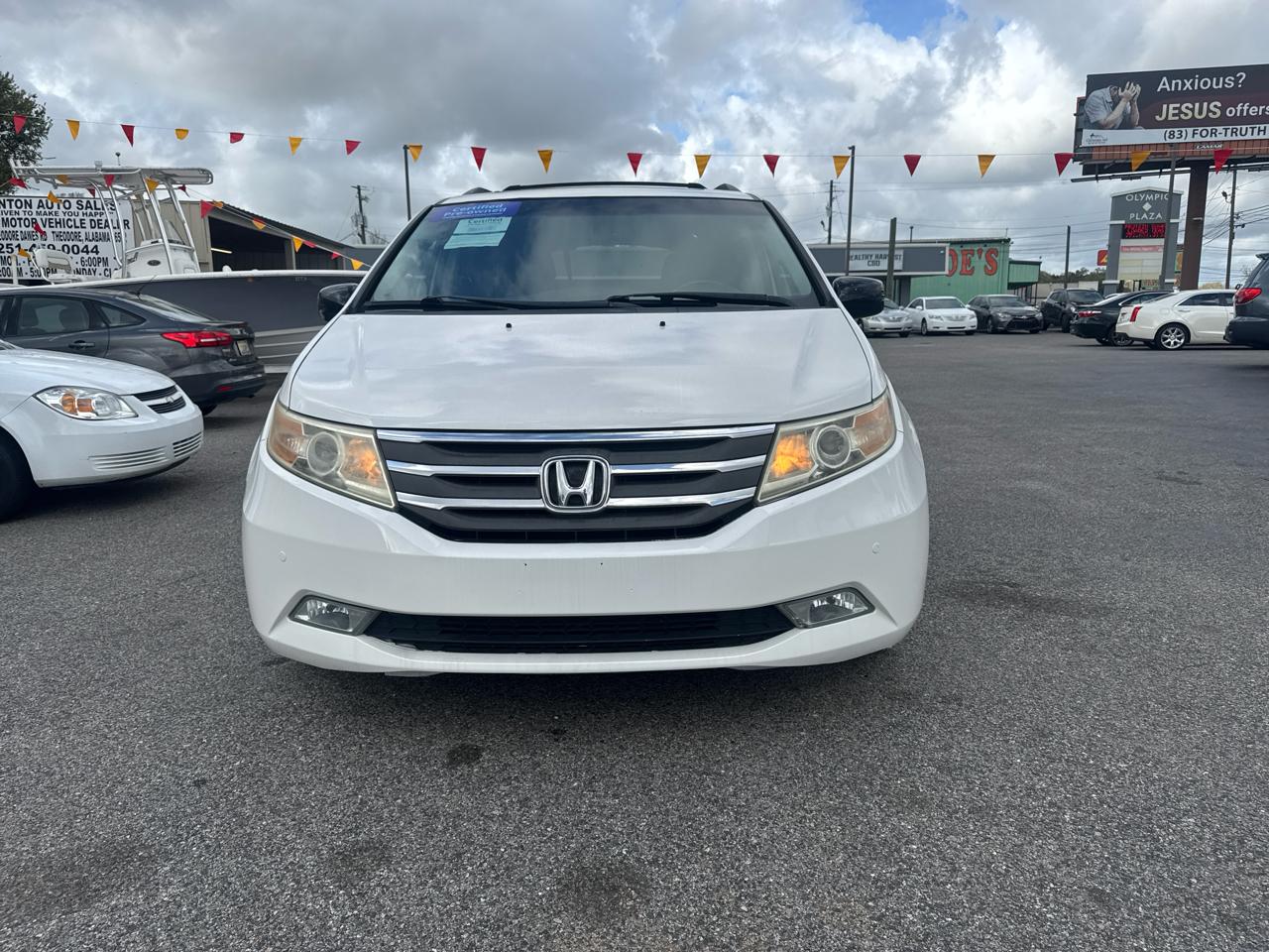 Honda Odyssey  2013