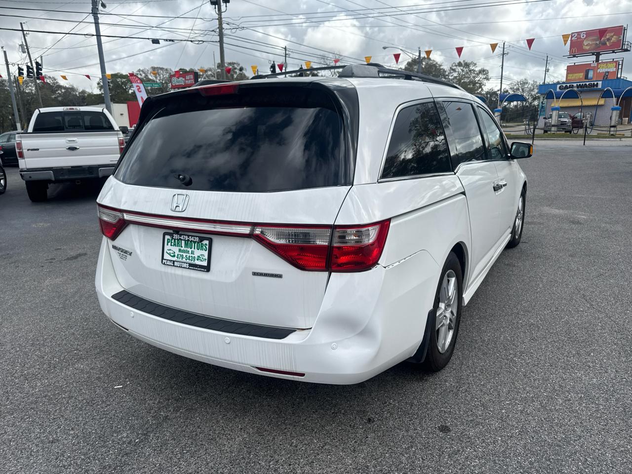 Honda Odyssey  2013