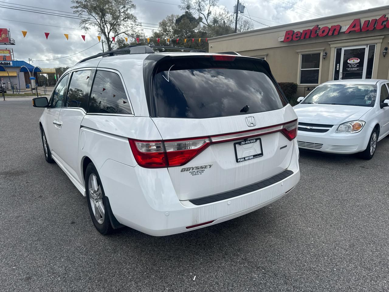 Honda Odyssey  2013