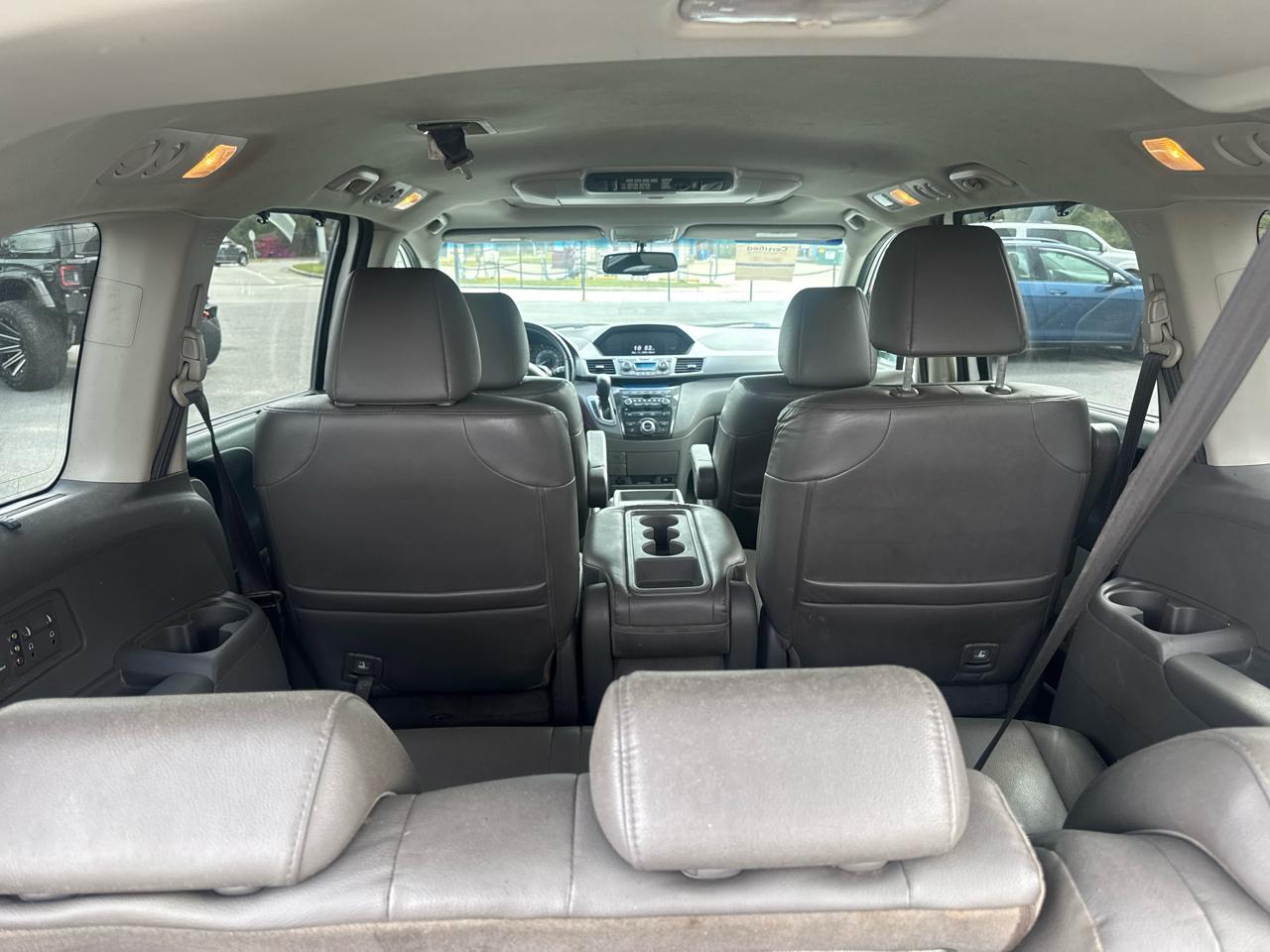 Honda Odyssey  2013