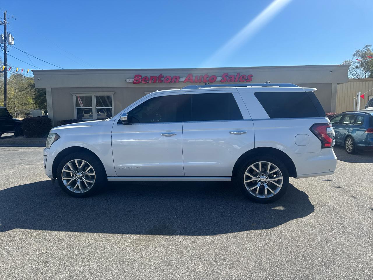 Ford Expedition  2019