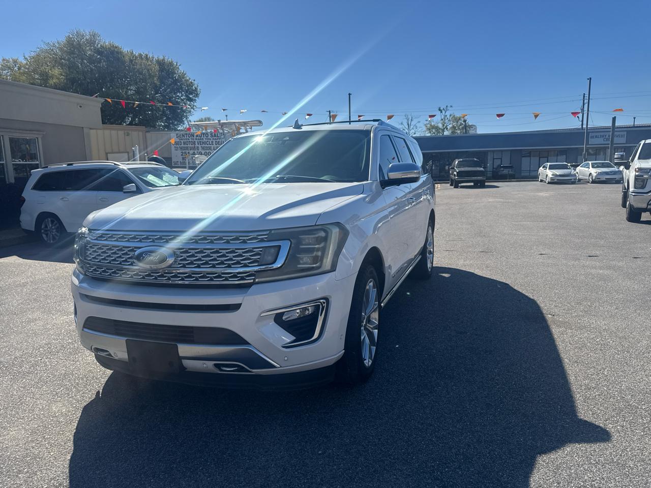 Ford Expedition  2019
