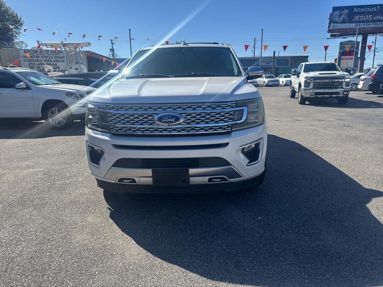 Ford Expedition  2019