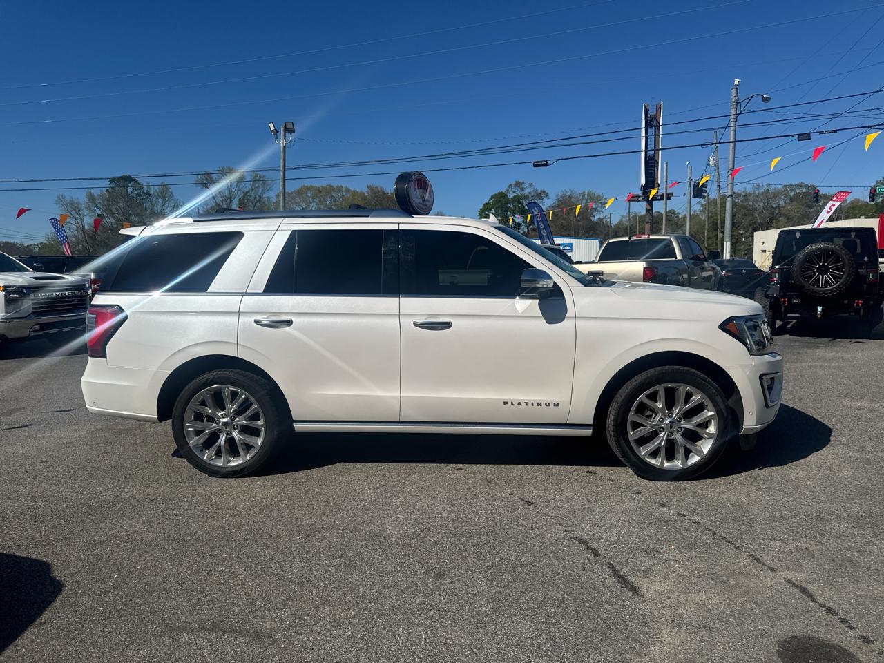 Ford Expedition  2019