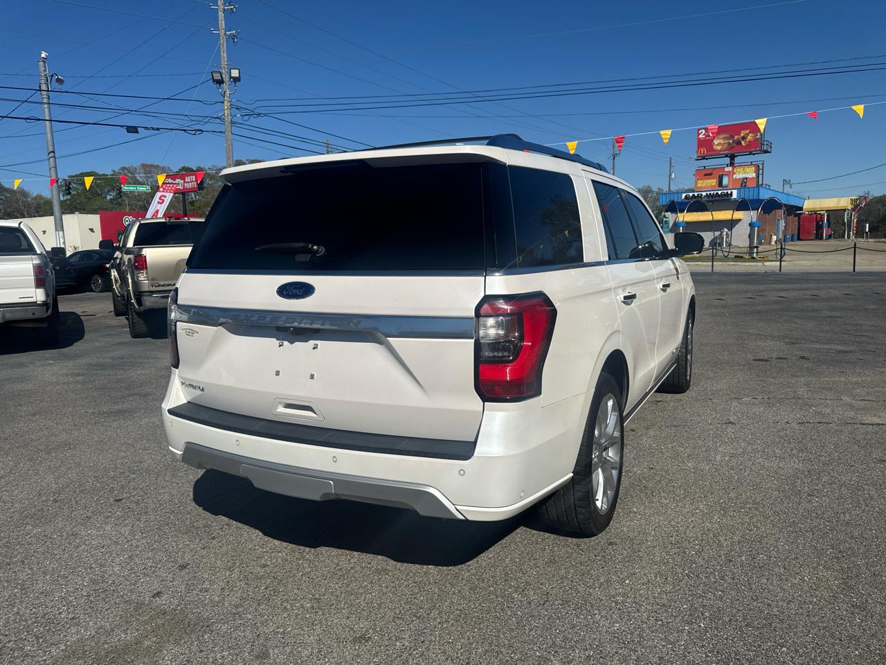 Ford Expedition  2019