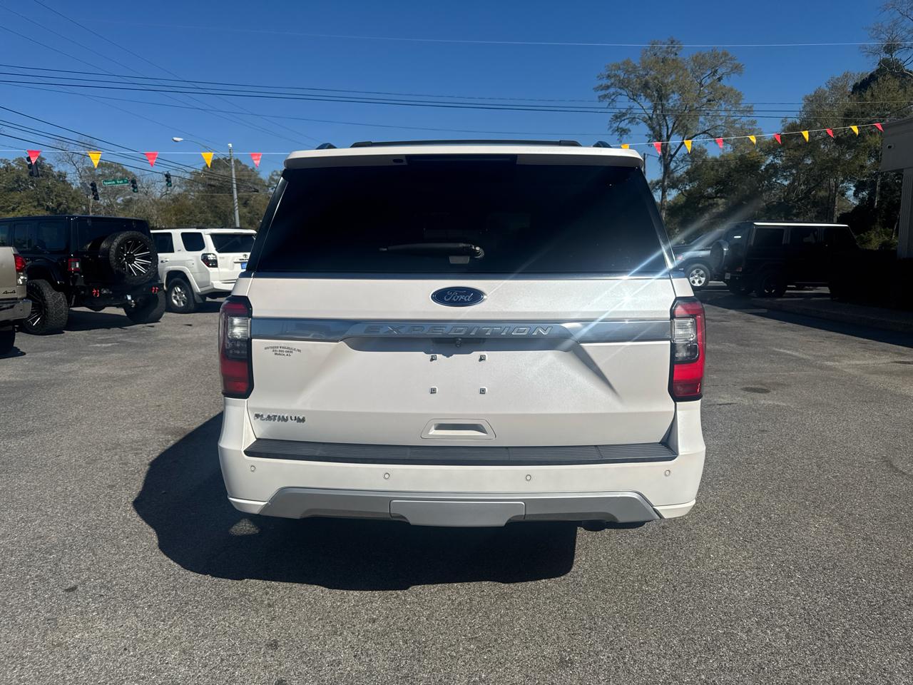 Ford Expedition  2019