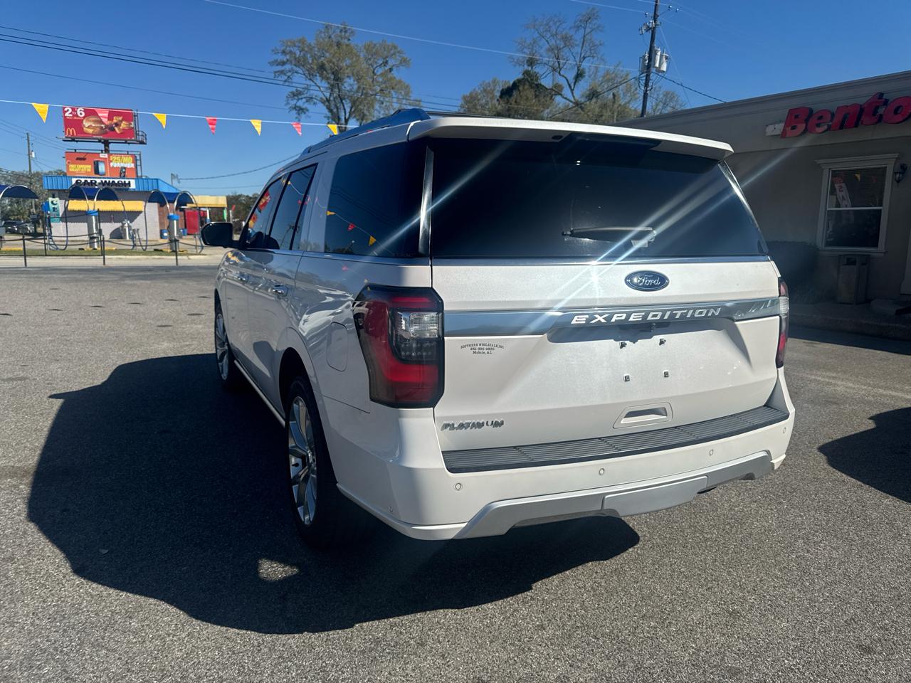 Ford Expedition  2019