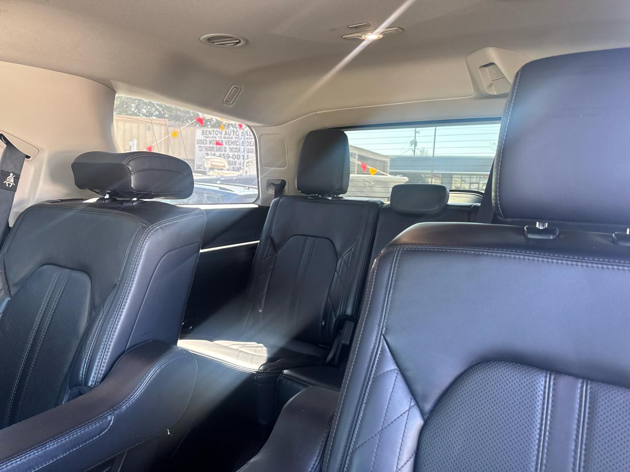 Ford Expedition  2019