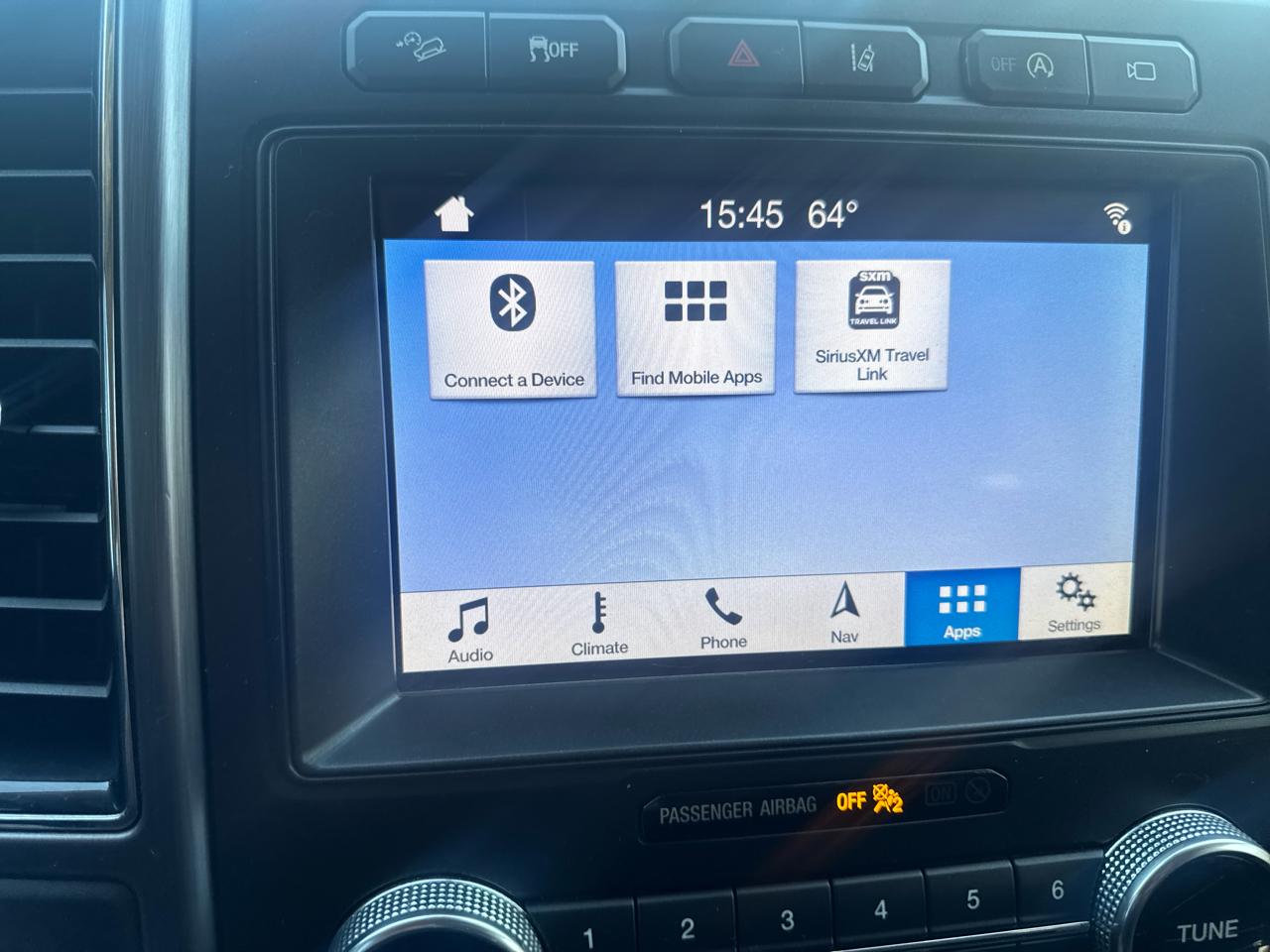 Ford Expedition  2019