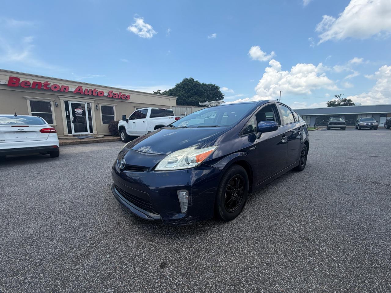 Toyota Prius  2015
