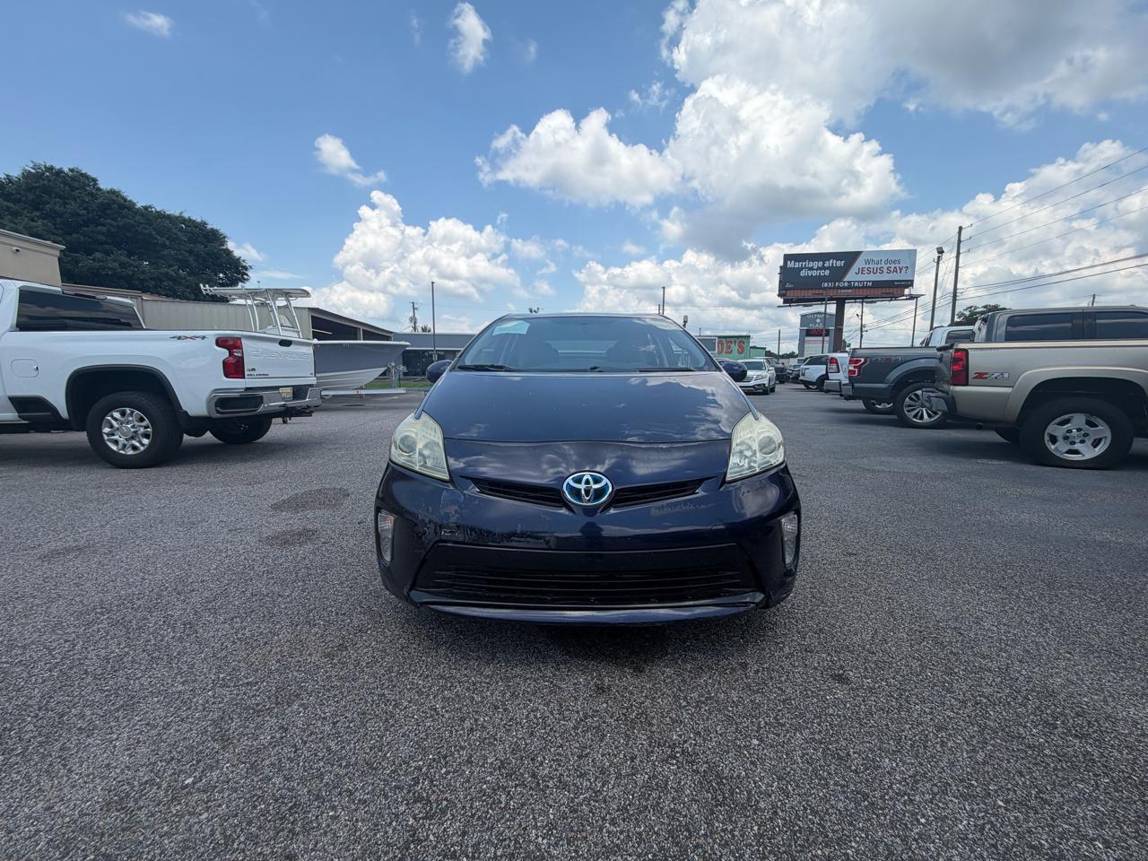 Toyota Prius  2015