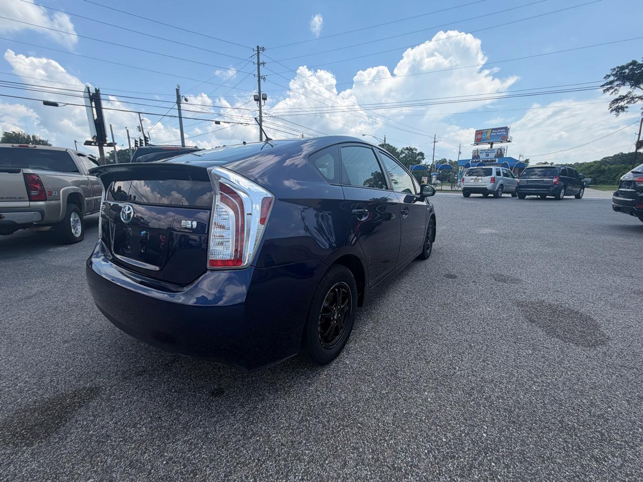 Toyota Prius  2015