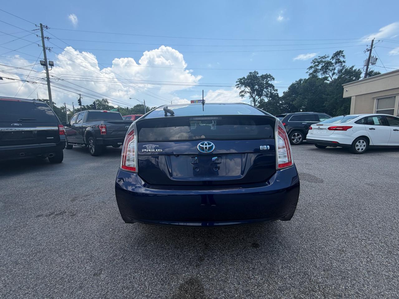 Toyota Prius  2015