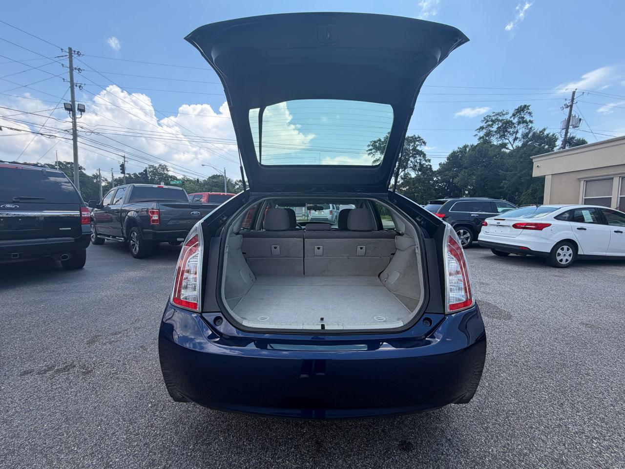 Toyota Prius  2015