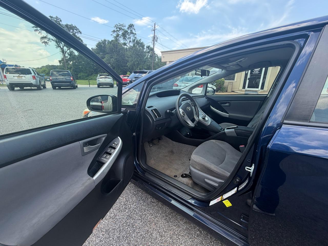 Toyota Prius  2015