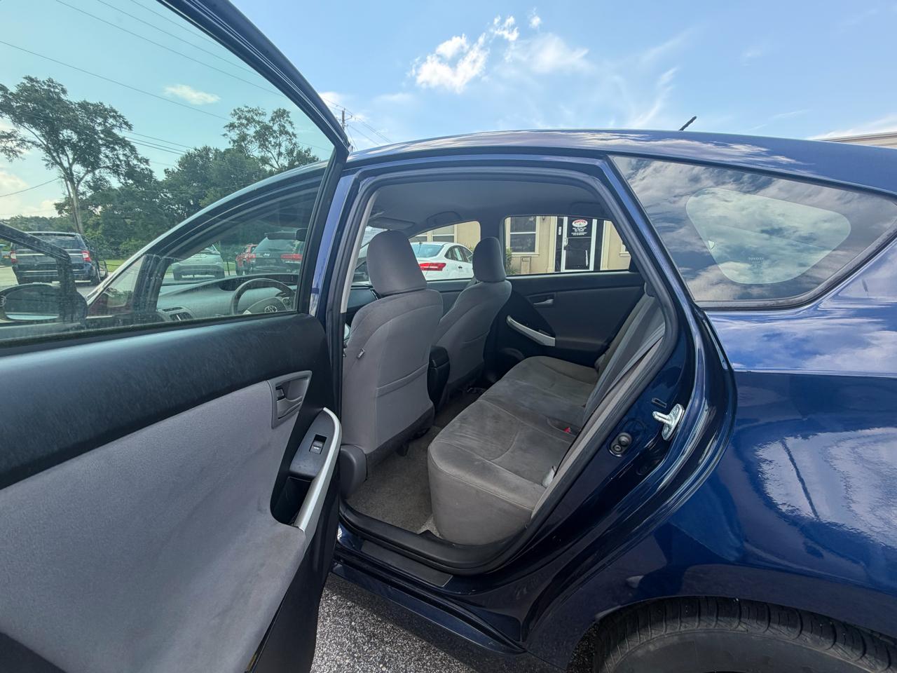 Toyota Prius  2015