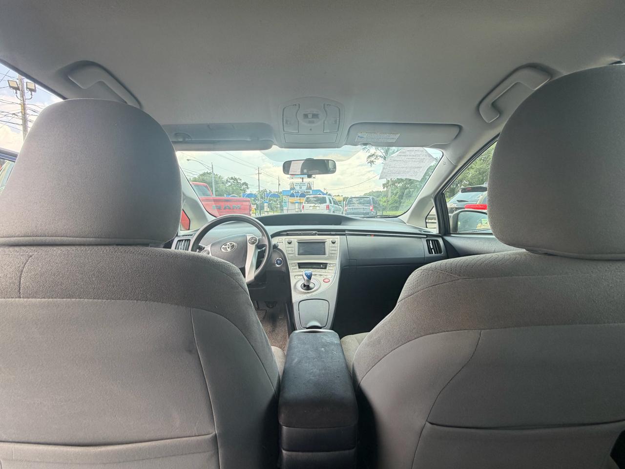 Toyota Prius  2015