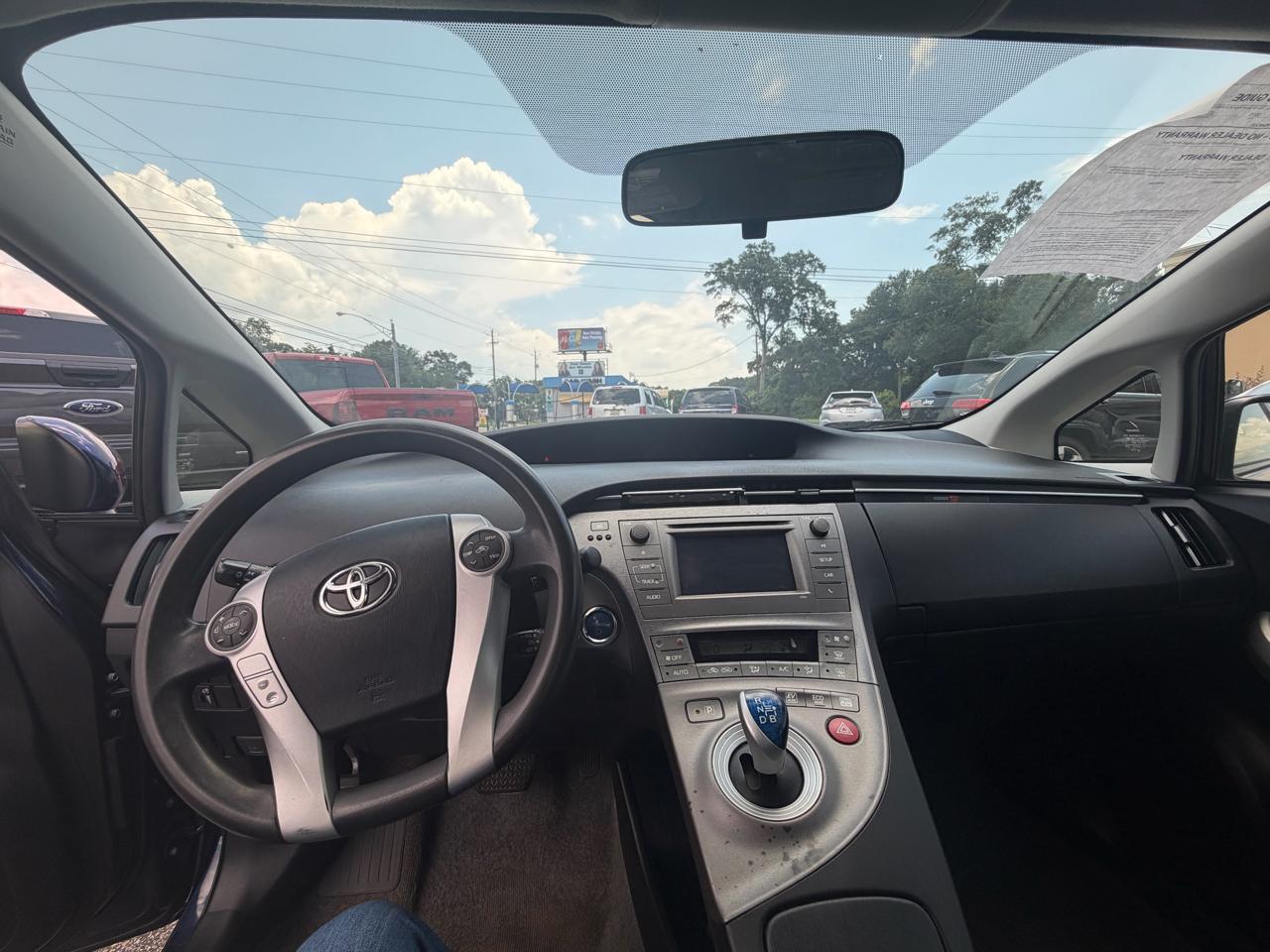 Toyota Prius  2015