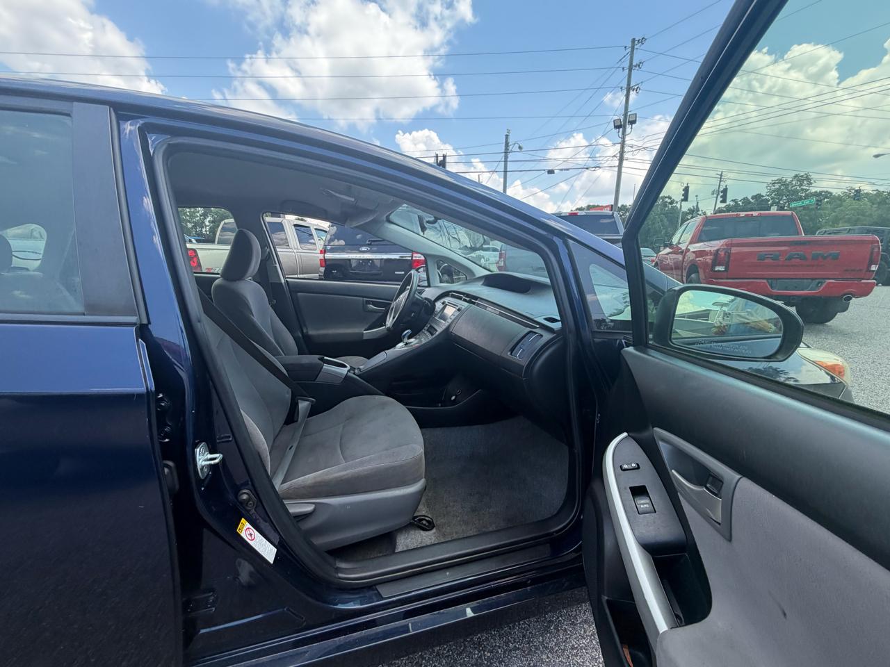 Toyota Prius  2015