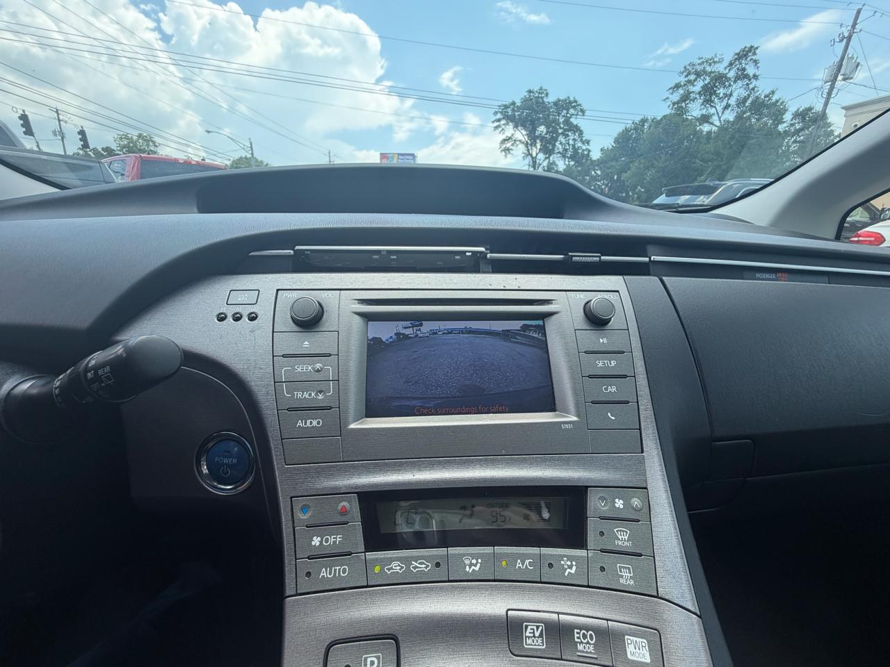 Toyota Prius  2015