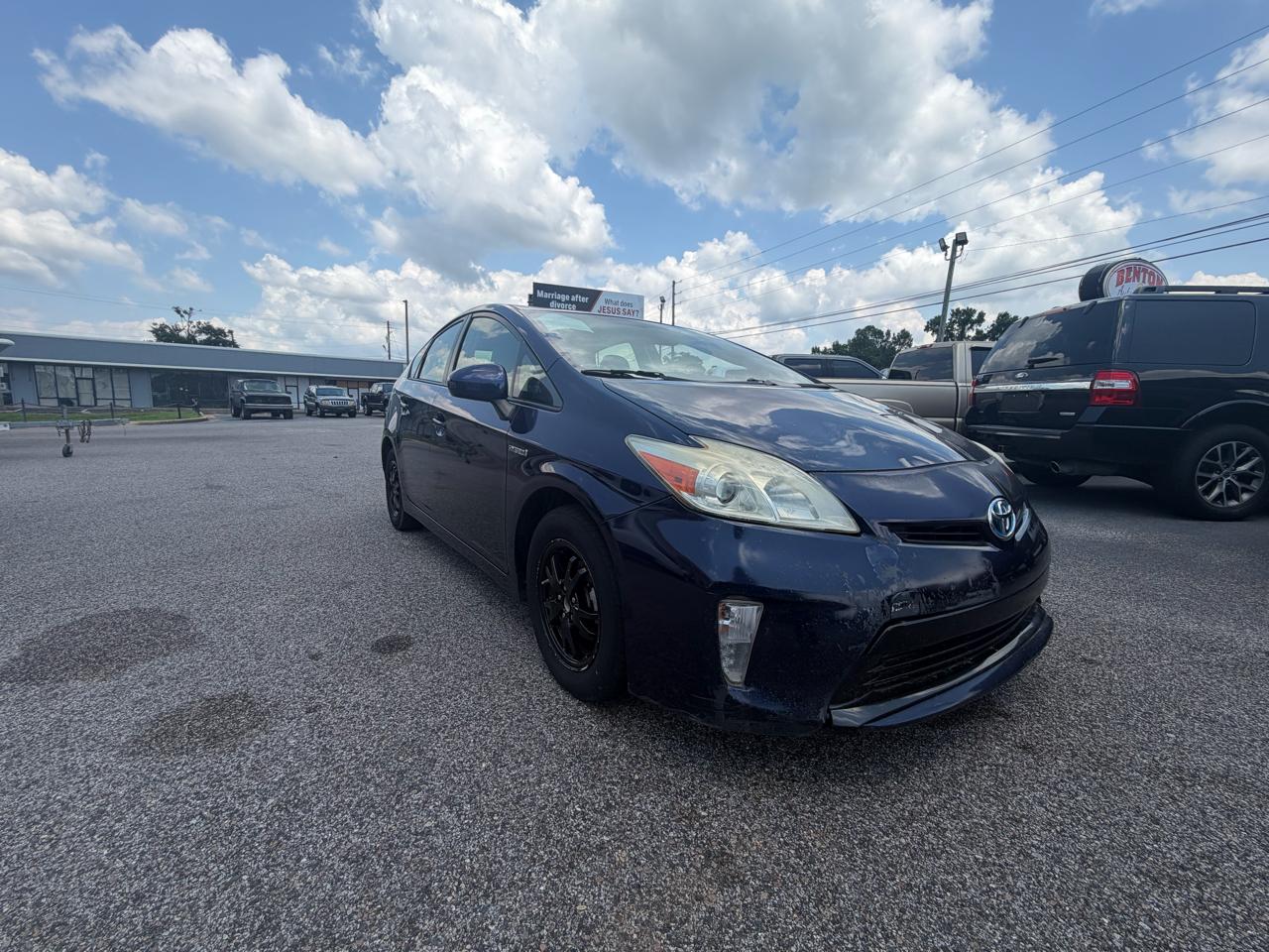 Toyota Prius  2015