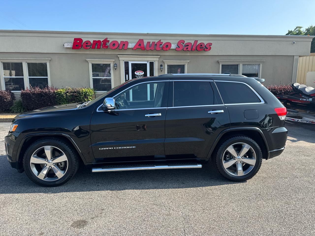 Jeep Grand Cherokee  2015